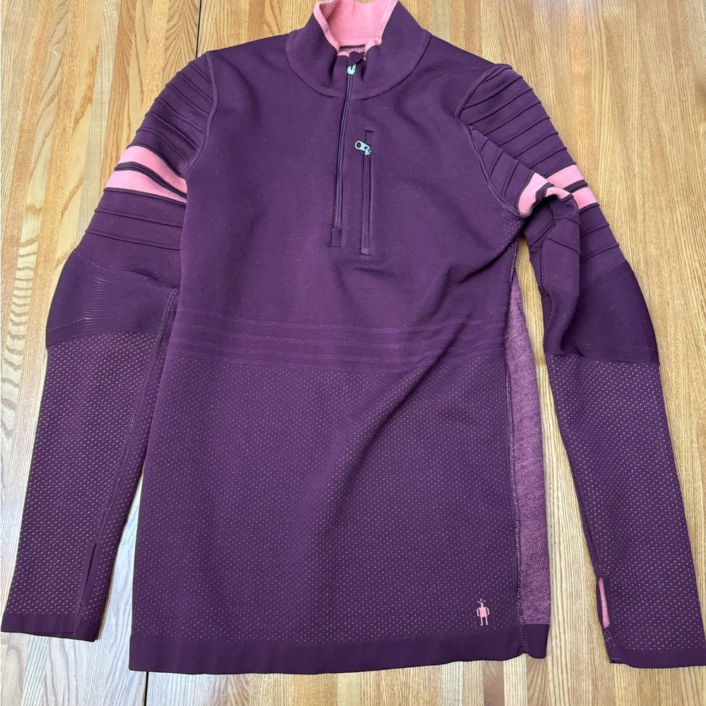 Smartwool intraknit top